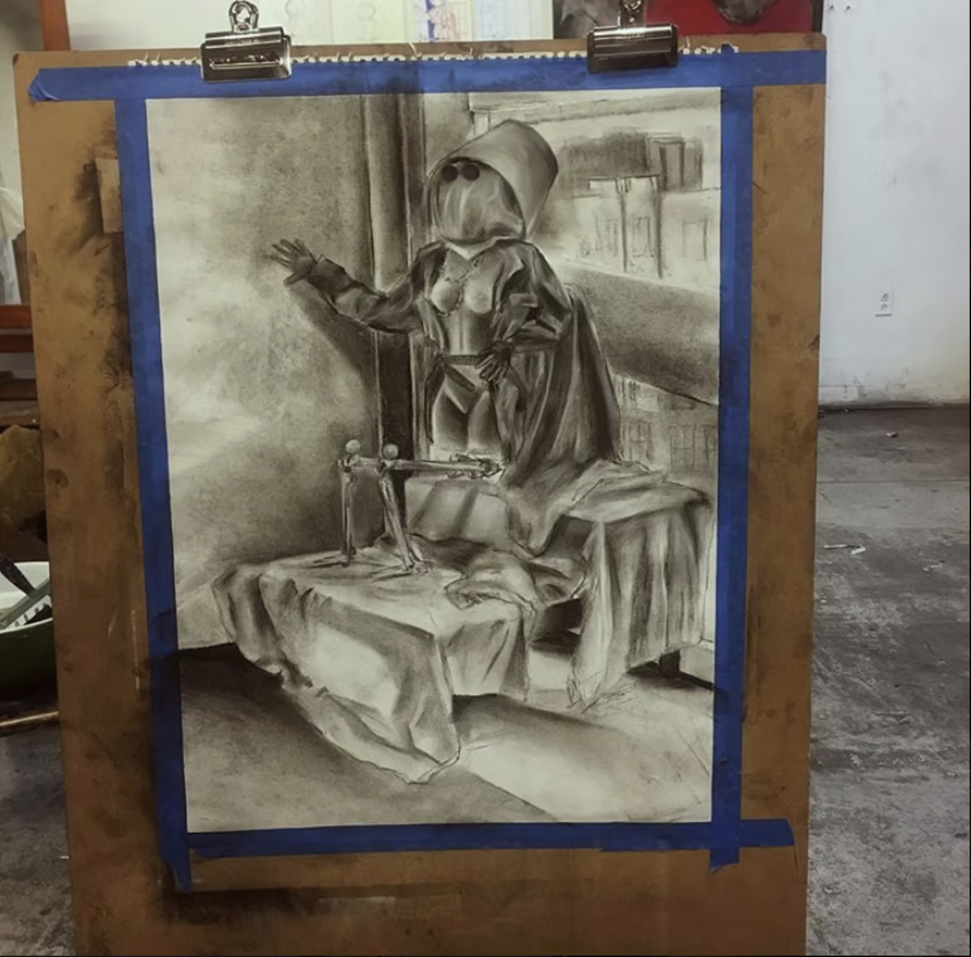 Works on Paper